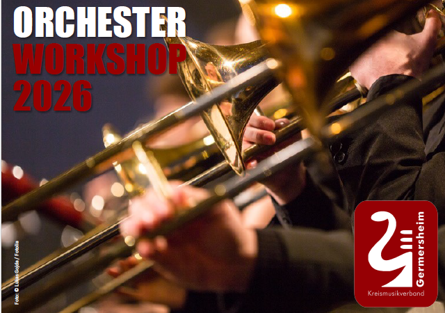 Orchester Workshop 2026 - Verbandsblasorchester